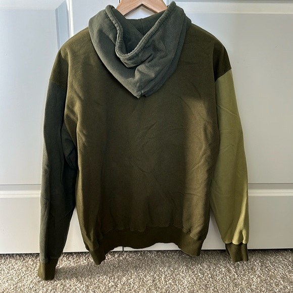 JW Anderson Embroidered Hoodie, Size XL - Picture 4 of 5